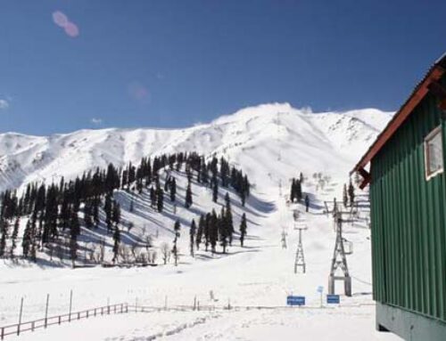 Gulmarg Kashmir