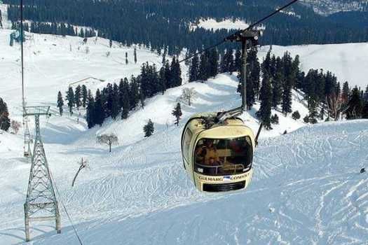 gulmarg-gondola